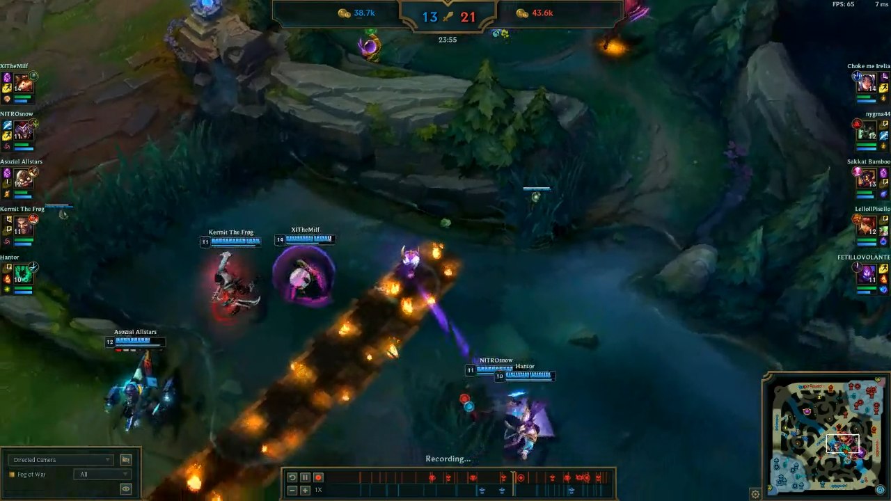 El poder de los nuevos Portales Hextech resumid...
