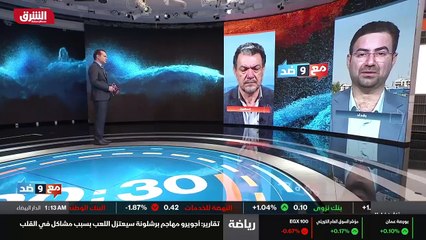 ...رئيس الوزراء السابق عادل عبد المهدي ومجم...