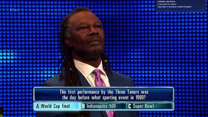 The Celebrity Chase - S12E02