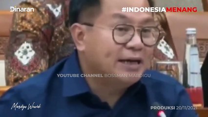 GARUDA BANGKRUT, TIKUS NYA SIAPA !! - Mardigu Wowiek