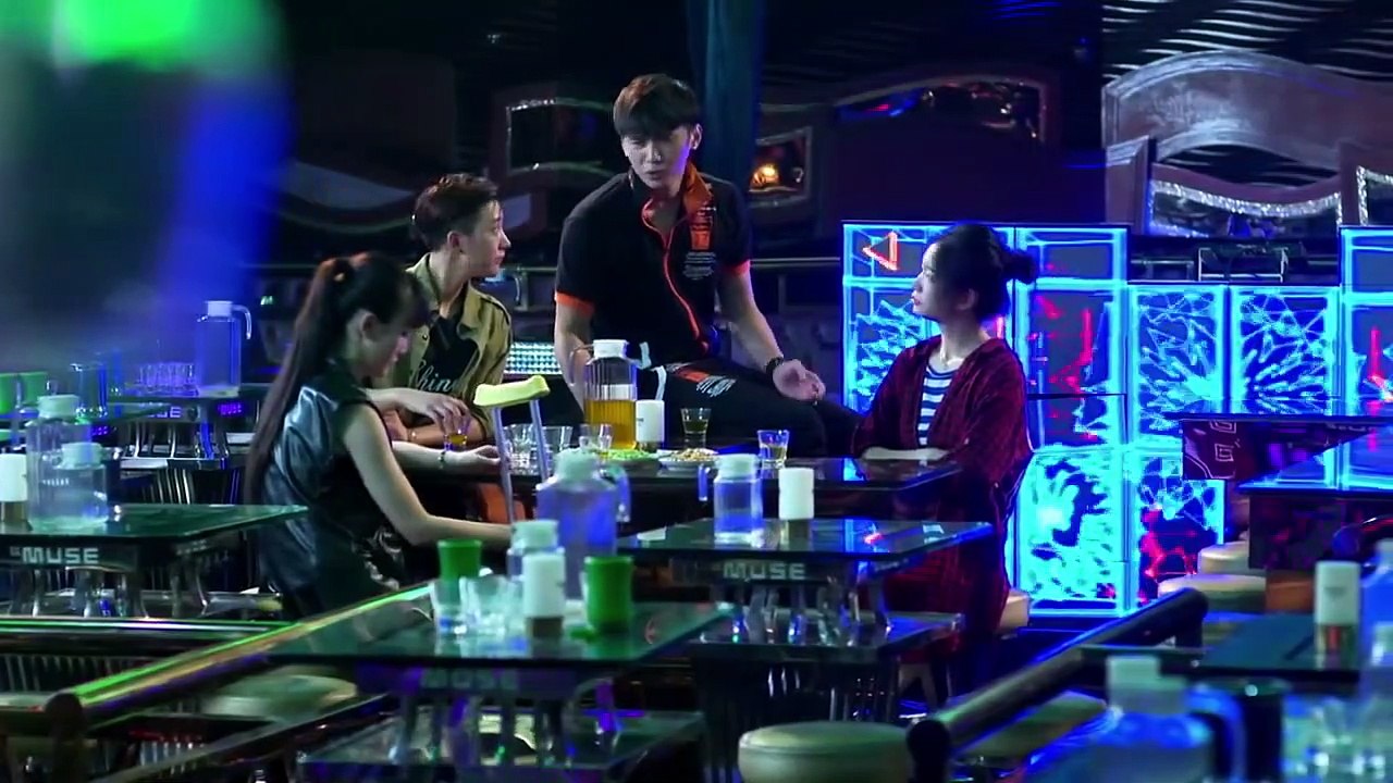  HOT GIRL  麻辣变形计  EPISODE03