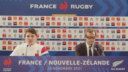XV de France - Dupont : “ Une victoire qui restera gravée dans nos mémoires”