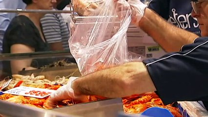 'On the brink of collapse' World's fish population under threat due to overfishing