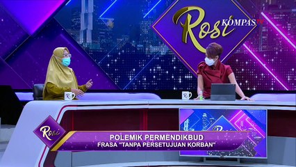 Kontroversi Frasa Tanpa Persetujuan Korban dalam Permendikbud Dianggap Legalkan Perzinahan? - ROSI