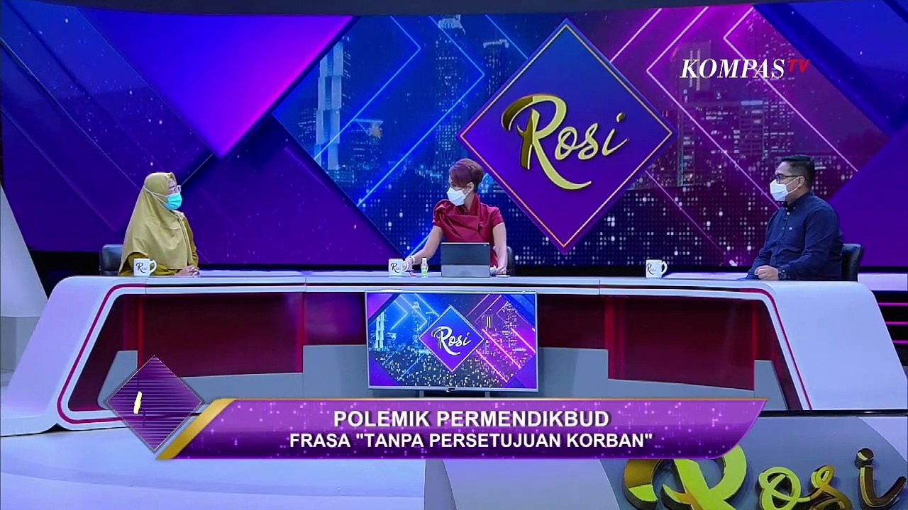Ada Penumpang Gelap dalam Permendikbud Ristek Tentang Pencegahan Kekerasan Seksual di Kampus? - ROSI