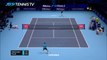 Masters - Le champion en titre Medvedev va défendre sa médaille en finale