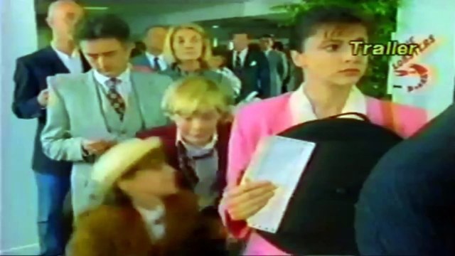 Abertura do VHS Disney Robin Hood 1992