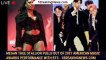 Megan Thee Stallion Pulls Out of 2021 American Music Awards Performance With BTS - 1breakingnews.com