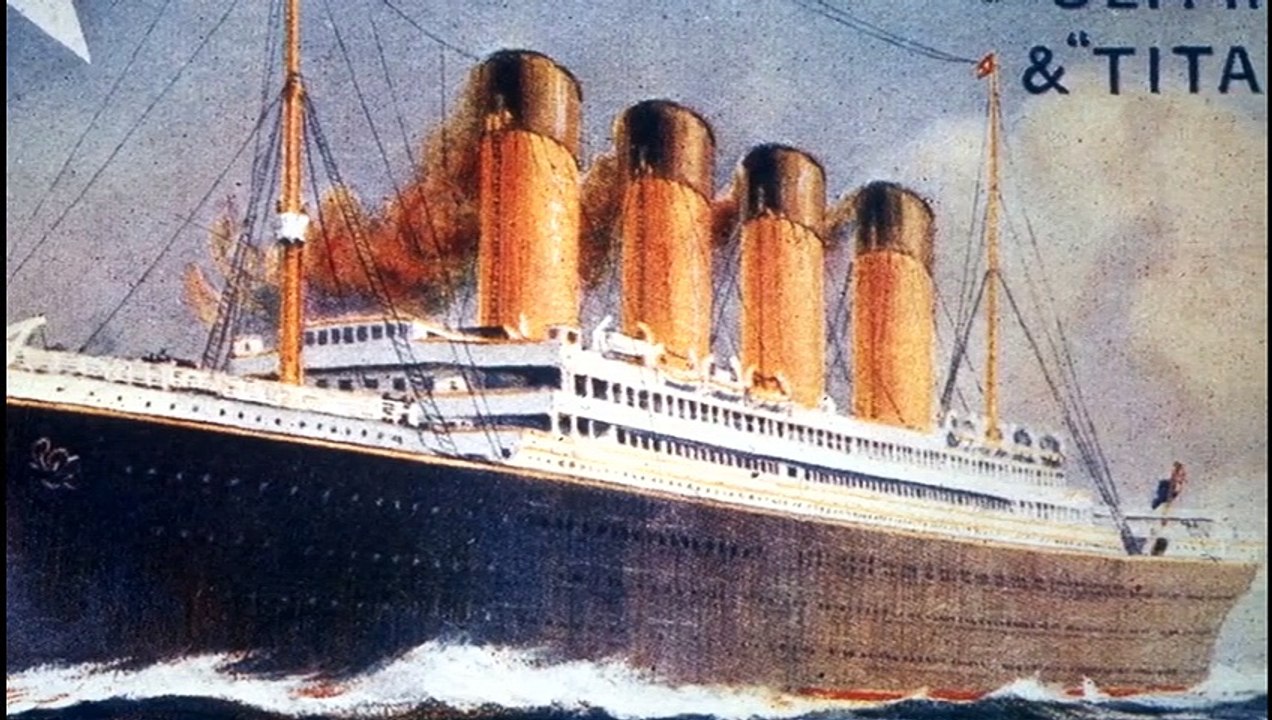 Titanic's Master