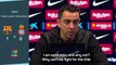 'Why not?' - Xavi targeting Barca title challenge after winning first game
