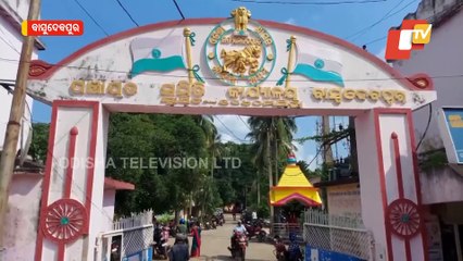 Historic Coast Canal At Basudevpur On Verge Of Ruin Due To Lack Of Renovation