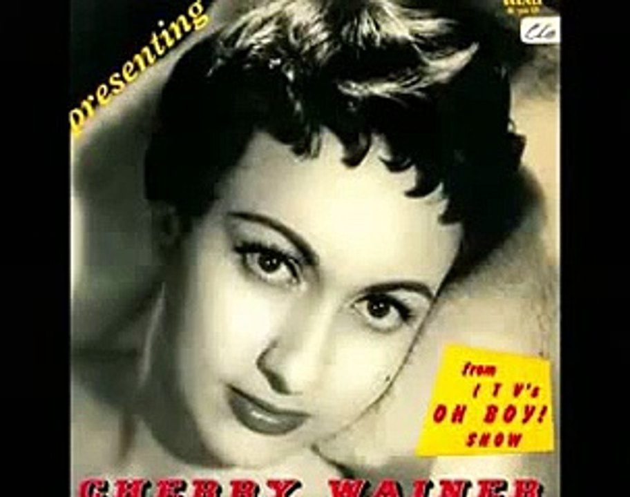 Cherry Wainer   'Itchy Twitchy Feeling'   1958 45rpm