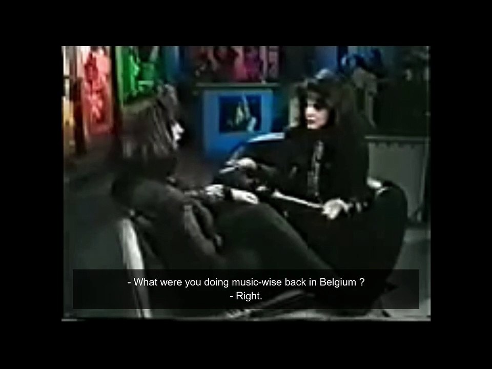 [English subtitles] Lara Fabian - Interview with Sonia Benezra (1991)