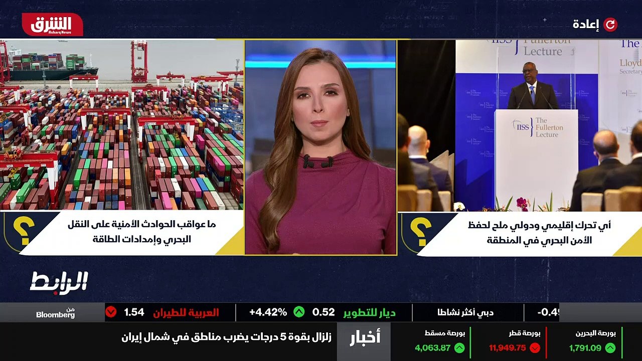 ...هو الى منطقة المحيطين الهندي والهادئ . م...