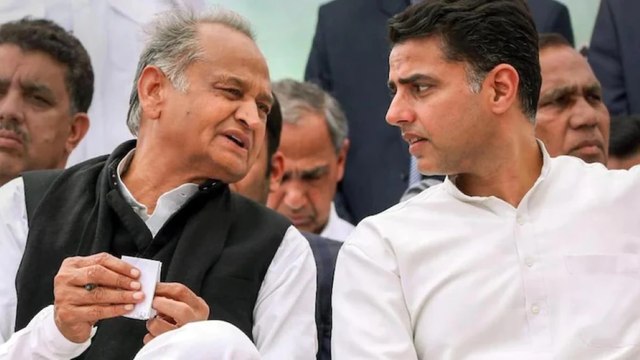 Superfast: Rajasthan Cabinet reshuffle today at 4 pm