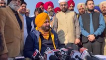 Watch: Navjot Singh Sidhu calls Pakistan PM Imran Khan 'bada bhai'