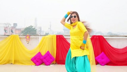 Chandigarh Kare Aashiqui Title Track | Dance video | Dance with Alisha