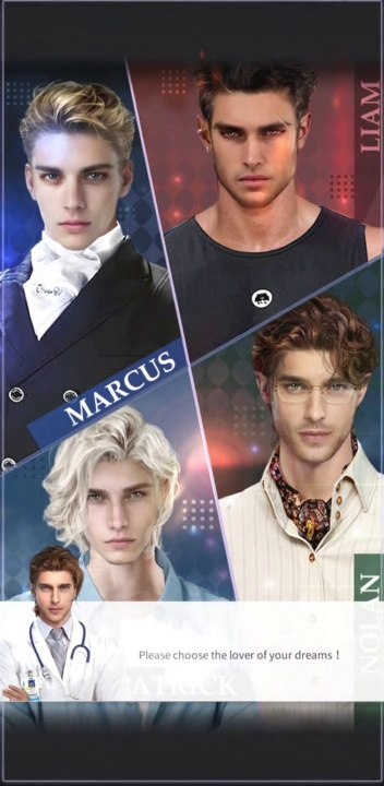 Moon Lovers Story 1-1 to 1-20