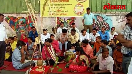 एसटी डेपोंच्या जागांवर पवारांचा डोळा