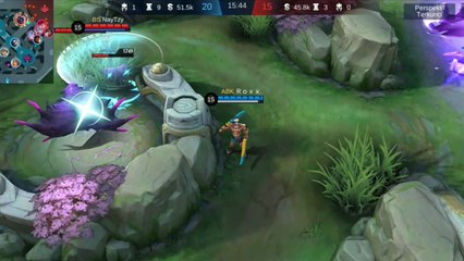 Mobile Legends-Lapu Lapu Montage 1