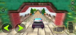 Craziest Mega Ramp Car Stunts GT Racing Car Games _ Android Gameplay