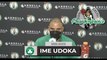 Ime Udoka: Celtics 