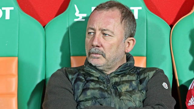 Sergen Yalçın: Bu kadar çaresiz kaldığımı hatırlamıyorum