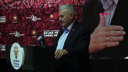 Binali Yıldırım: ''Kılıçdaroğlu helallik istiyor, verelim gitsin''