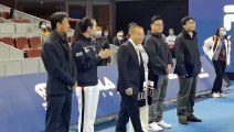 Haftalardır haber alınamayan Çinli tenisçinin turnuvada olduğunu gösteren video paylaşıldı