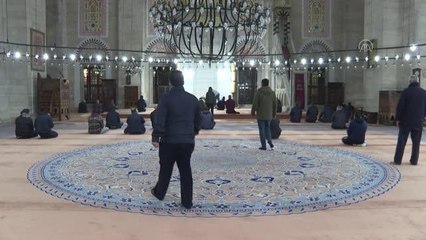Sezai Karakoç için Kur'an-ı Kerim okundu