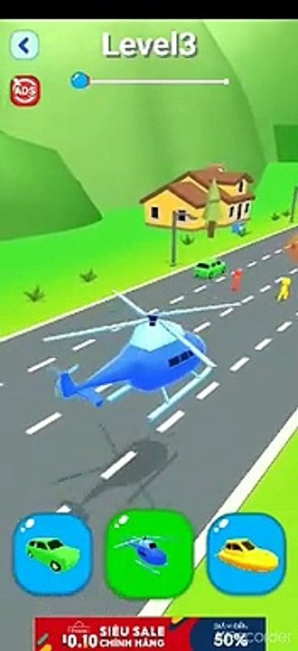 Shape Shifting Game #shapeshifting #game #gameplay