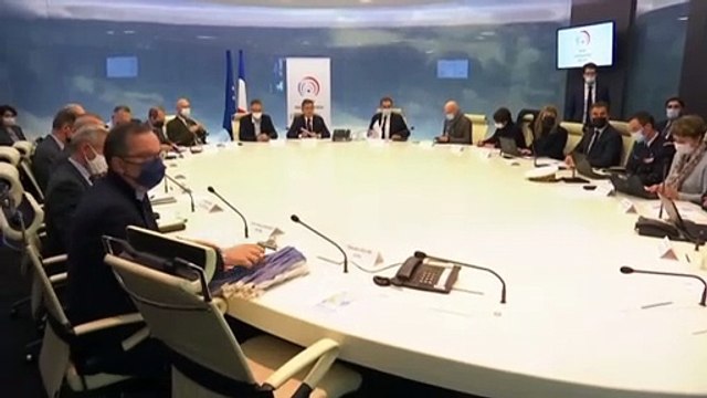 Le gouvernment français envoie des renforts après une nouvelle nuit agitée en Guadeloupe