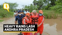 Andhra Pradesh Rains | At Least 17 Dead After Heavy Rains; Sabarimala Pilgrimage Suspended