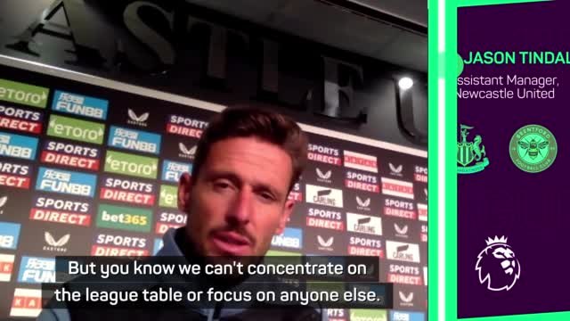 Positives to take but lots of work to be done - Tindall on first game at Newcastle