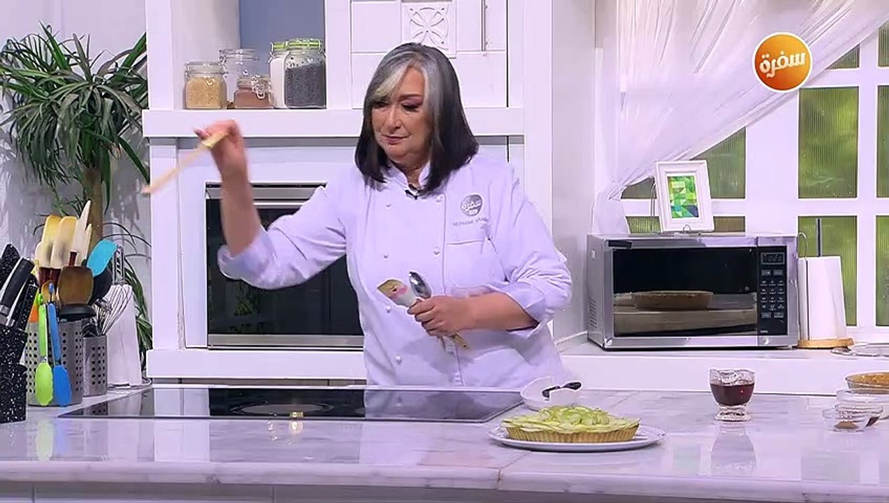 تشيز كيك البطاطا الحلوة بدون خبز | نرمين هنو