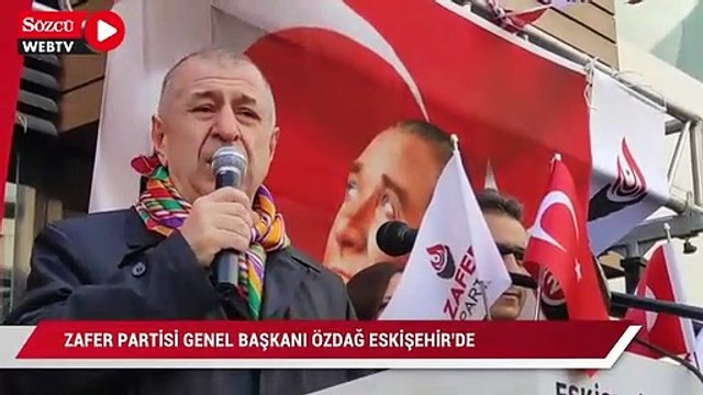 Özdağ: Sizi bulacağız, getireceğiz ve yargılayacağız