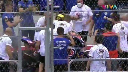 Pembalap Asal Turki Perdana Jadi Juara Dunia WSBK 2021.