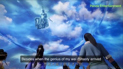 Martial Master Episode 181 English Subtitle