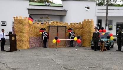 Kolombiya'da tepki çeken polis etkinliği