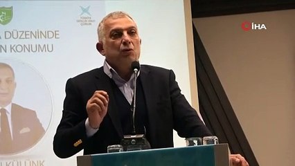 AKP'li Külünk: Bu faiz kimin cebinden çıkıyor, bizim cebimizden çıkıyor