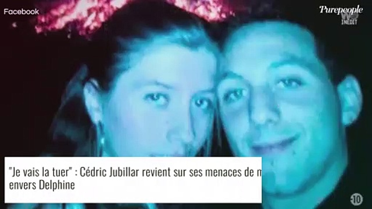 "Je vais la tuer" : Cédric Jubillar revient sur ses menaces de mort envers Delphine