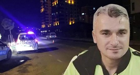 ‘Dur’ ihtarına uymayan ehliyetsiz ve alkollü sürücü polisi şehit etti