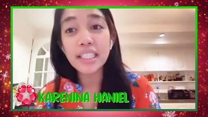 Love Together, Hope Together: Karenina Haniel | Online Exclusive