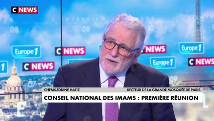 L'interview de Chems-Eddine Hafiz