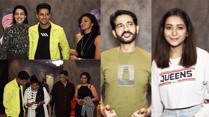 Ravii Dubey & Others At Mx Player’s Matsya Kaand Screening