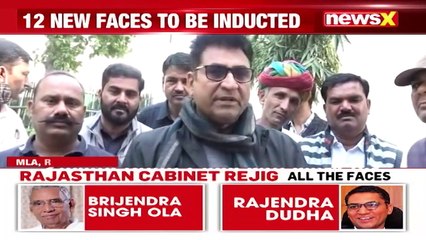 ‘Will Work For The Welfare Of The People’ Rajasthan MLA Ramlal Jat On NewsX NewsX