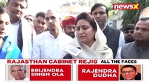 ‘BJP Is Anti-Democracy’ Rajasthan MLA Shakuntala Rawat On NewsX NewsX