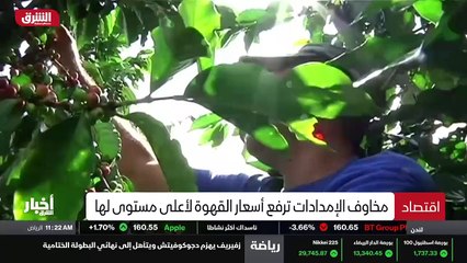 ...تشير الى استمرار موجة الطقس السيئ لعدة أ...