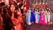 Aditya Seal Anushka Ranjan Sangeet Function Inside Video Viral | Boldsky