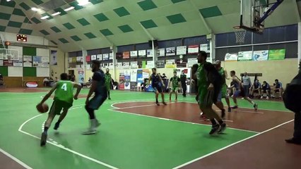20.11.2021 Séniors 2 Maculins Tursan Basket Chalosse 2 - Puymirol  2e Partie